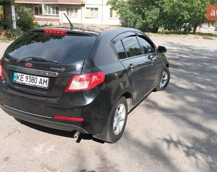 Черный Джили Эмгранд 7 (EC7), объемом двигателя 1.79 л и пробегом 122 тыс. км за 4700 $, фото 4 на Automoto.ua