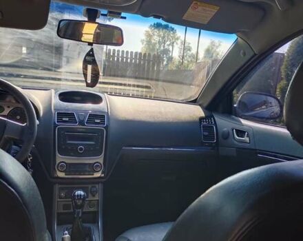 Черный Джили Эмгранд 7 (EC7), объемом двигателя 1.79 л и пробегом 183 тыс. км за 3000 $, фото 6 на Automoto.ua