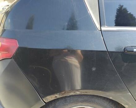 Черный Джили Эмгранд 7 (EC7), объемом двигателя 1.79 л и пробегом 183 тыс. км за 3000 $, фото 13 на Automoto.ua