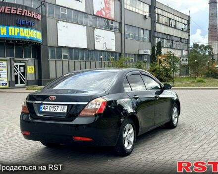 Джили Эмгранд 7 (EC7) 2012 в Запорожье на Automoto.ua Черный Джили Эмгранд 7 (EC7), объемом двигателя 1.8 л и пробегом 160 тыс. км за 3550 $, фото 7 на Automoto.ua