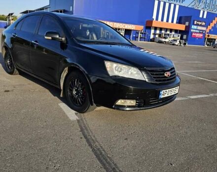 Черный Джили Эмгранд 7 (EC7), объемом двигателя 1.79 л и пробегом 162 тыс. км за 3700 $, фото 1 на Automoto.ua