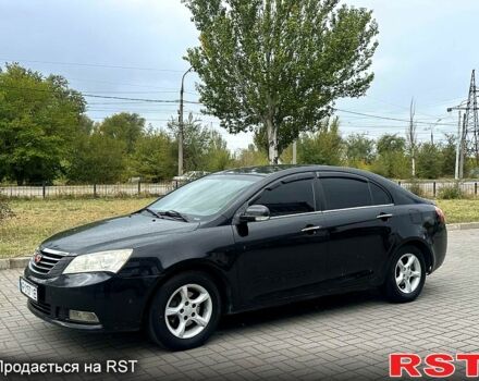 Джили Эмгранд 7 (EC7) 2012 в Запорожье на Automoto.ua Черный Джили Эмгранд 7 (EC7), объемом двигателя 1.8 л и пробегом 160 тыс. км за 3550 $, фото 5 на Automoto.ua