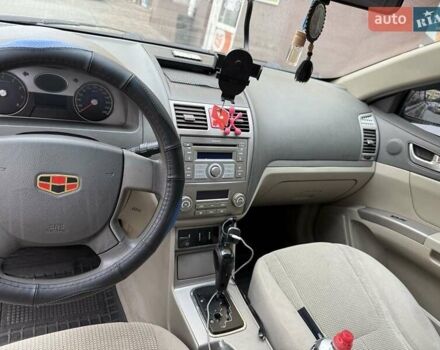 Джили Эмгранд 7 (EC7) 2012 в Софіївська Борщагівка на Automoto.ua Черный Джили Эмгранд 7 (EC7), объемом двигателя 1.8 л и пробегом 100 тыс. км за 4000 $, фото 2 на Automoto.ua