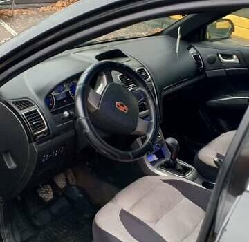 Черный Джили Эмгранд 7 (EC7), объемом двигателя 1.8 л и пробегом 208 тыс. км за 3800 $, фото 7 на Automoto.ua