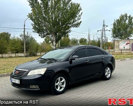 Джили Эмгранд 7 (EC7) 2012 в Запорожье на Automoto.ua Черный Джили Эмгранд 7 (EC7), объемом двигателя 1.8 л и пробегом 160 тыс. км за 3550 $, фото 4 на Automoto.ua