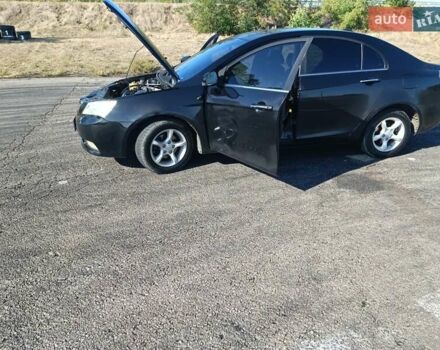Джили Эмгранд 7 (EC7) 2012 в Днепре (Днепропетровске) на Automoto.ua Черный Джили Эмгранд 7 (EC7), объемом двигателя 1.79 л и пробегом 165 тыс. км за 5100 $, фото 2 на Automoto.ua