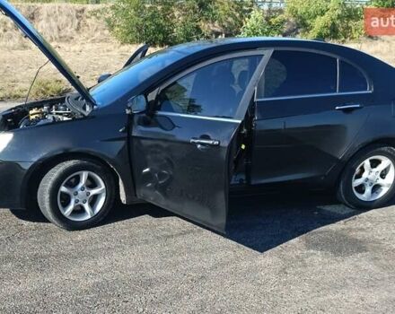 Джили Эмгранд 7 (EC7) 2012 в Днепре (Днепропетровске) на Automoto.ua Черный Джили Эмгранд 7 (EC7), объемом двигателя 1.79 л и пробегом 165 тыс. км за 5100 $, фото 5 на Automoto.ua