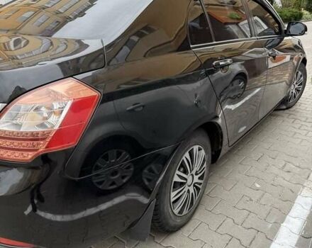 Джили Эмгранд 7 (EC7) 2012 в Софіївська Борщагівка на Automoto.ua Черный Джили Эмгранд 7 (EC7), объемом двигателя 1.8 л и пробегом 100 тыс. км за 4000 $, фото 5 на Automoto.ua