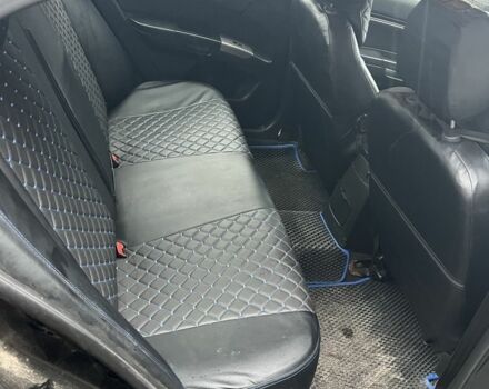 Чорний Джилі Емгранд 7 (EC7), об'ємом двигуна 1.8 л та пробігом 150 тис. км за 4200 $, фото 4 на Automoto.ua