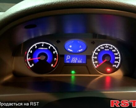 Черный Джили Эмгранд 7 (EC7), объемом двигателя 1.8 л и пробегом 208 тыс. км за 4100 $, фото 2 на Automoto.ua