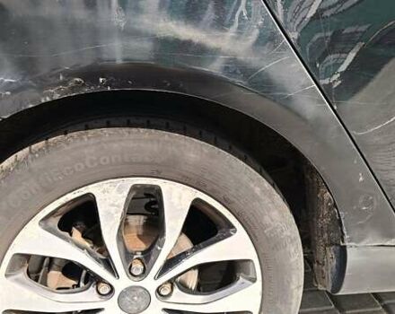 Джили Эмгранд 7 (EC7) 2012 в Черкассах на Automoto.ua Черный Джили Эмгранд 7 (EC7), объемом двигателя 1.79 л и пробегом 250 тыс. км за 2700 $, фото 7 на Automoto.ua