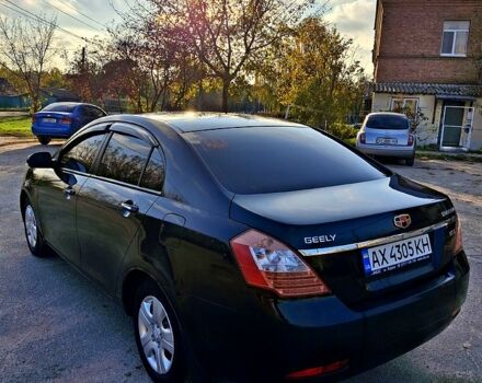 Джили Эмгранд 7 (EC7) 2012 в Харькове на Automoto.ua Черный Джили Эмгранд 7 (EC7), объемом двигателя 1.8 л и пробегом 0 тыс. км за 2850 $, фото 6 на Automoto.ua