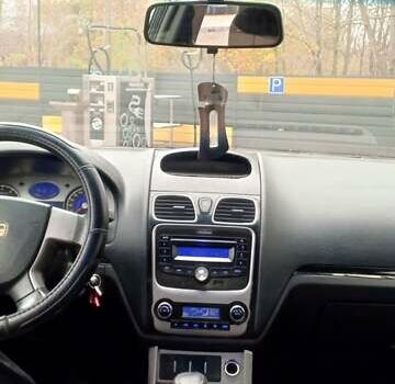 Черный Джили Эмгранд 7 (EC7), объемом двигателя 1.8 л и пробегом 208 тыс. км за 3800 $, фото 3 на Automoto.ua