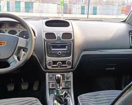 Джили Эмгранд 7 (EC7) 2012 в Черкассах на Automoto.ua Черный Джили Эмгранд 7 (EC7), объемом двигателя 1.79 л и пробегом 250 тыс. км за 2700 $, фото 11 на Automoto.ua