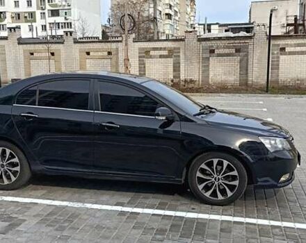 Джили Эмгранд 7 (EC7) 2012 в Черкассах на Automoto.ua Черный Джили Эмгранд 7 (EC7), объемом двигателя 1.79 л и пробегом 250 тыс. км за 2700 $, фото 2 на Automoto.ua