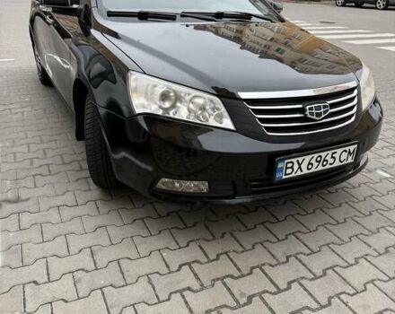 Джили Эмгранд 7 (EC7) 2012 в Софіївська Борщагівка на Automoto.ua Черный Джили Эмгранд 7 (EC7), объемом двигателя 1.8 л и пробегом 100 тыс. км за 4000 $, фото 11 на Automoto.ua
