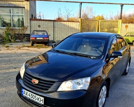 Джили Эмгранд 7 (EC7) 2012 в Харькове на Automoto.ua Черный Джили Эмгранд 7 (EC7), объемом двигателя 1.8 л и пробегом 0 тыс. км за 2850 $, фото 1 на Automoto.ua