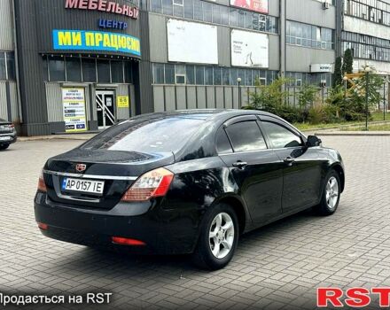 Джили Эмгранд 7 (EC7) 2012 в Запорожье на Automoto.ua Черный Джили Эмгранд 7 (EC7), объемом двигателя 1.8 л и пробегом 160 тыс. км за 3550 $, фото 6 на Automoto.ua