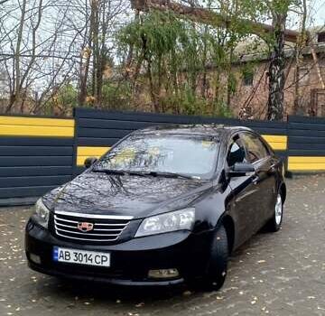 Черный Джили Эмгранд 7 (EC7), объемом двигателя 1.8 л и пробегом 208 тыс. км за 3800 $, фото 9 на Automoto.ua