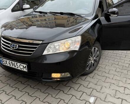 Джили Эмгранд 7 (EC7) 2012 в Софіївська Борщагівка на Automoto.ua Черный Джили Эмгранд 7 (EC7), объемом двигателя 1.8 л и пробегом 100 тыс. км за 4000 $, фото 10 на Automoto.ua