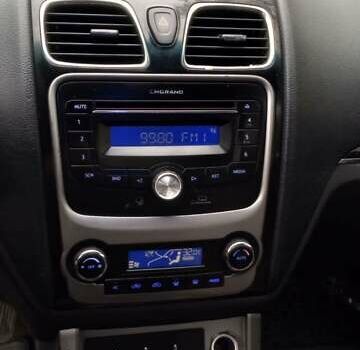 Черный Джили Эмгранд 7 (EC7), объемом двигателя 1.8 л и пробегом 208 тыс. км за 3800 $, фото 4 на Automoto.ua