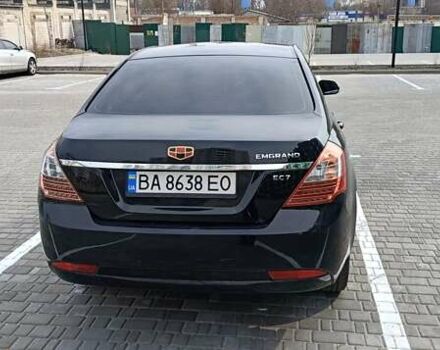 Джили Эмгранд 7 (EC7) 2012 в Черкассах на Automoto.ua Черный Джили Эмгранд 7 (EC7), объемом двигателя 1.79 л и пробегом 250 тыс. км за 2700 $, фото 3 на Automoto.ua