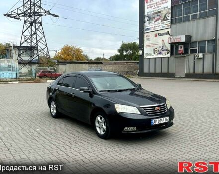 Джили Эмгранд 7 (EC7) 2012 в Запорожье на Automoto.ua Черный Джили Эмгранд 7 (EC7), объемом двигателя 1.8 л и пробегом 160 тыс. км за 3550 $, фото 1 на Automoto.ua