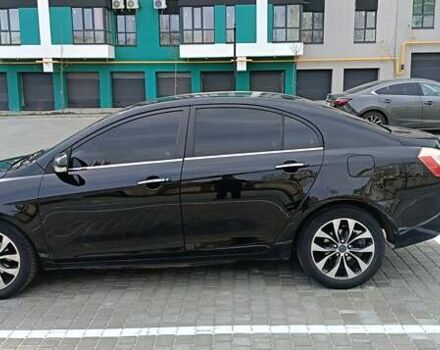 Джили Эмгранд 7 (EC7) 2012 в Черкассах на Automoto.ua Черный Джили Эмгранд 7 (EC7), объемом двигателя 1.79 л и пробегом 250 тыс. км за 2700 $, фото 4 на Automoto.ua