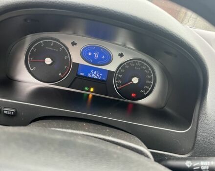 Чорний Джилі Емгранд 7 (EC7), об'ємом двигуна 1.8 л та пробігом 150 тис. км за 4200 $, фото 8 на Automoto.ua