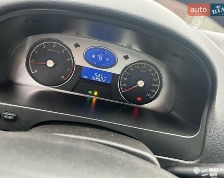 Черный Джили Эмгранд 7 (EC7), объемом двигателя 1.8 л и пробегом 150 тыс. км за 4200 $, фото 6 на Automoto.ua