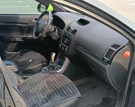 Джили Эмгранд 7 (EC7) 2012 в Черкассах на Automoto.ua Черный Джили Эмгранд 7 (EC7), объемом двигателя 1.79 л и пробегом 250 тыс. км за 2700 $, фото 8 на Automoto.ua