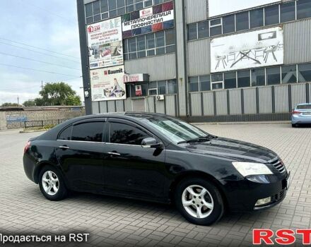 Джили Эмгранд 7 (EC7) 2012 в Запорожье на Automoto.ua Черный Джили Эмгранд 7 (EC7), объемом двигателя 1.8 л и пробегом 160 тыс. км за 3550 $, фото 3 на Automoto.ua
