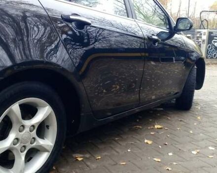 Черный Джили Эмгранд 7 (EC7), объемом двигателя 1.8 л и пробегом 208 тыс. км за 3800 $, фото 14 на Automoto.ua