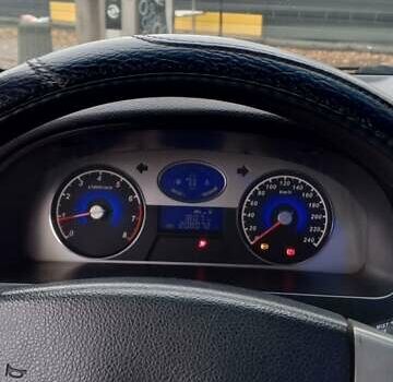 Черный Джили Эмгранд 7 (EC7), объемом двигателя 1.8 л и пробегом 208 тыс. км за 3800 $, фото 5 на Automoto.ua