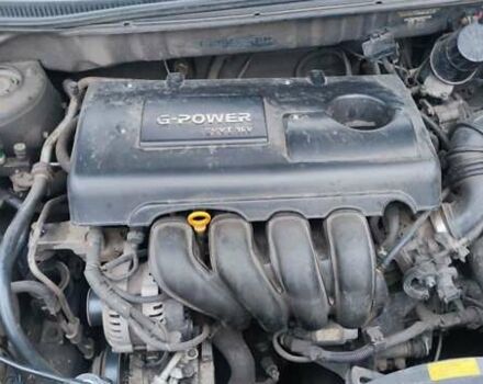 Черный Джили Эмгранд 7 (EC7), объемом двигателя 1.8 л и пробегом 320 тыс. км за 2000 $, фото 11 на Automoto.ua