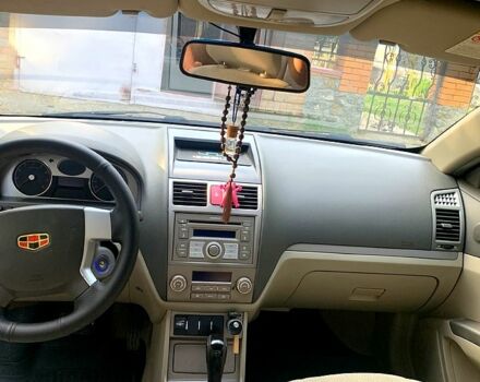 Черный Джили Эмгранд 7 (EC7), объемом двигателя 1.8 л и пробегом 208 тыс. км за 4100 $, фото 6 на Automoto.ua