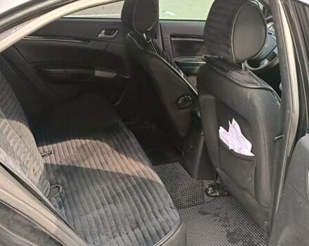 Джили Эмгранд 7 (EC7) 2012 в Черкассах на Automoto.ua Черный Джили Эмгранд 7 (EC7), объемом двигателя 1.79 л и пробегом 250 тыс. км за 2700 $, фото 9 на Automoto.ua