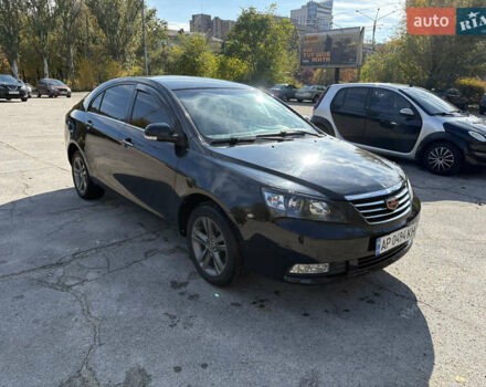 Черный Джили Эмгранд 7 (EC7), объемом двигателя 1.5 л и пробегом 84 тыс. км за 5200 $, фото 3 на Automoto.ua