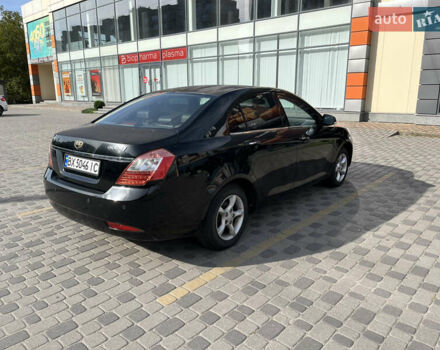 Чорний Джилі Емгранд 7 (EC7), об'ємом двигуна 1.5 л та пробігом 70 тис. км за 2600 $, фото 2 на Automoto.ua