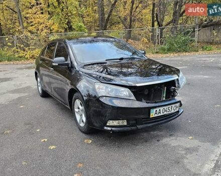 Чорний Джилі Емгранд 7 (EC7), об'ємом двигуна 1.5 л та пробігом 160 тис. км за 1600 $, фото 5 на Automoto.ua