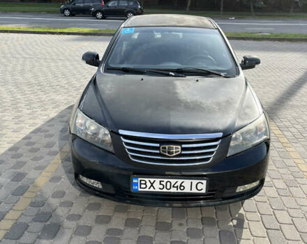 Чорний Джилі Емгранд 7 (EC7), об'ємом двигуна 1.5 л та пробігом 70 тис. км за 2600 $, фото 8 на Automoto.ua