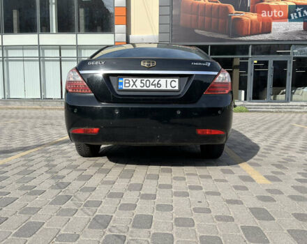 Чорний Джилі Емгранд 7 (EC7), об'ємом двигуна 1.5 л та пробігом 70 тис. км за 2600 $, фото 4 на Automoto.ua