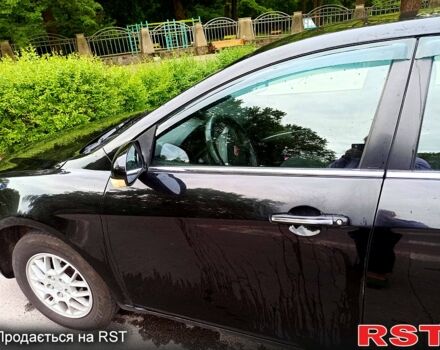 Черный Джили Эмгранд 7 (EC7), объемом двигателя 1.8 л и пробегом 158 тыс. км за 3900 $, фото 5 на Automoto.ua