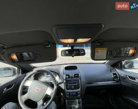 Чорний Джилі Емгранд 7 (EC7), об'ємом двигуна 1.5 л та пробігом 70 тис. км за 2600 $, фото 18 на Automoto.ua