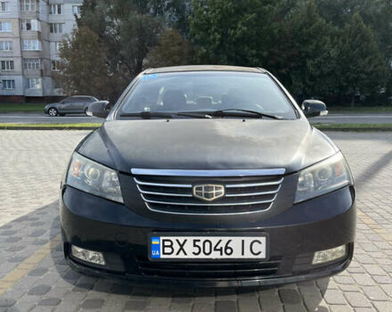 Чорний Джилі Емгранд 7 (EC7), об'ємом двигуна 1.5 л та пробігом 70 тис. км за 2600 $, фото 9 на Automoto.ua