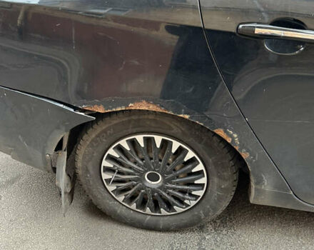 Черный Джили Эмгранд 7 (EC7), объемом двигателя 1.8 л и пробегом 111 тыс. км за 4000 $, фото 5 на Automoto.ua