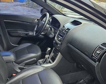 Черный Джили Эмгранд 7 (EC7), объемом двигателя 1.5 л и пробегом 160 тыс. км за 1600 $, фото 1 на Automoto.ua