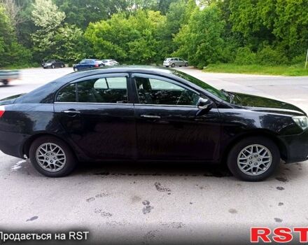 Черный Джили Эмгранд 7 (EC7), объемом двигателя 1.8 л и пробегом 158 тыс. км за 3900 $, фото 1 на Automoto.ua