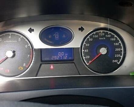 Чорний Джилі Емгранд 7 (EC7), об'ємом двигуна 1.79 л та пробігом 296 тис. км за 2800 $, фото 5 на Automoto.ua