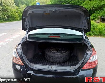 Черный Джили Эмгранд 7 (EC7), объемом двигателя 1.8 л и пробегом 158 тыс. км за 3900 $, фото 7 на Automoto.ua